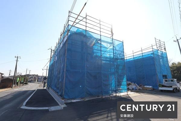 飯能市青木5期　新築全9棟　2号棟