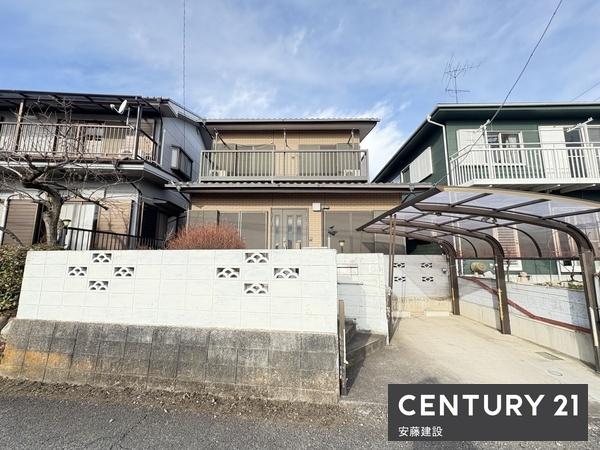 飯能市岩沢　中古戸建