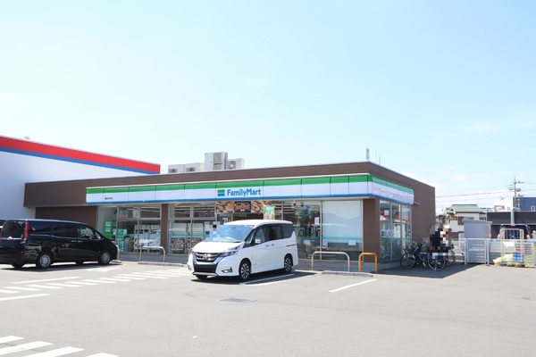 飯能市大字岩沢の土地(ファミリーマート飯能岩沢店)