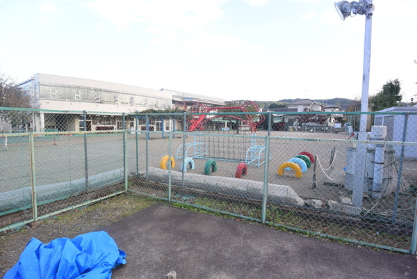 飯能市大字岩沢の土地(白鳥幼稚園)