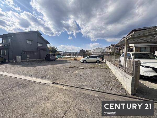 飯能市岩沢　建築条件無し売地