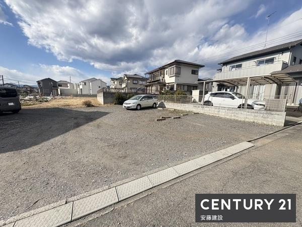 飯能市岩沢　建築条件無し売地