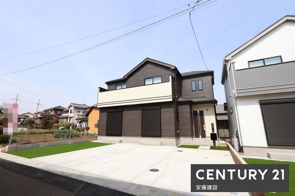 狭山市柏原1704番　新築全２棟　Ａ号棟