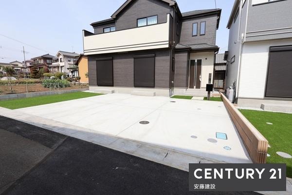 狭山市柏原1704番　新築全２棟　Ａ号棟