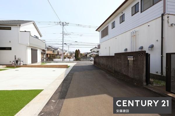 狭山市柏原1704番　新築全２棟　Ａ号棟