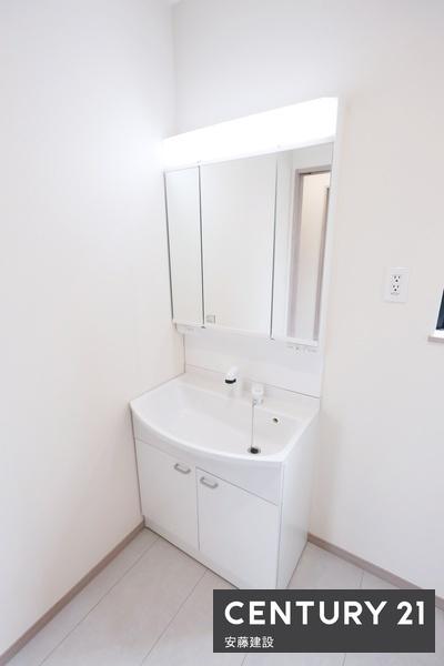 狭山市柏原1704番　新築全２棟　Ａ号棟