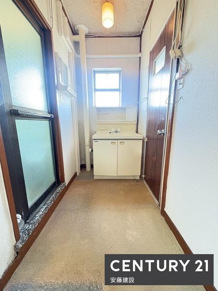 狭山台団地5街区　10号棟　4階
