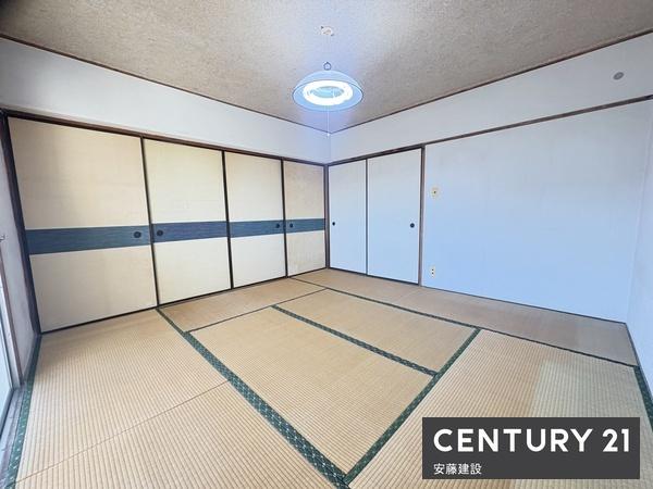 狭山台団地5街区　10号棟　4階