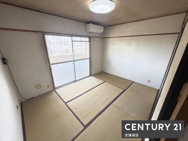 狭山台団地5街区　10号棟　4階
