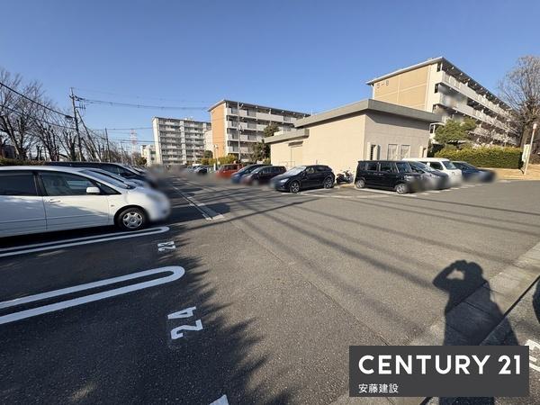 狭山台団地5街区　10号棟　4階