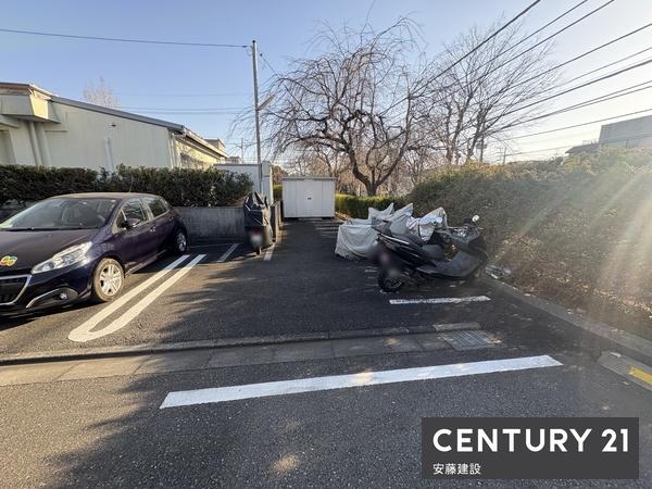 狭山台団地5街区　10号棟　4階