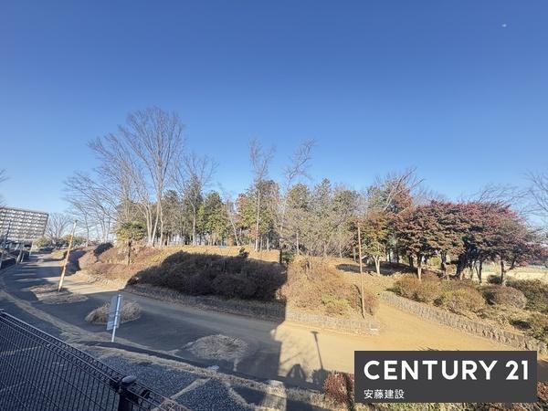 狭山台団地5街区　10号棟　4階