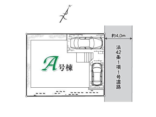 狭山水野45期　新築戸建