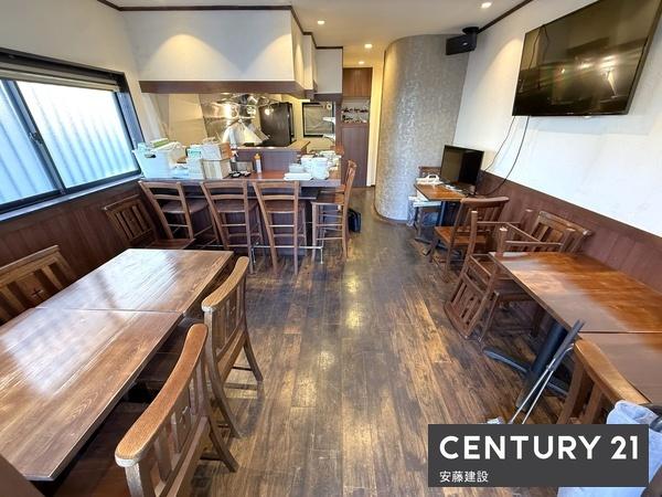 狭山市入間川　店舗付き中古戸建