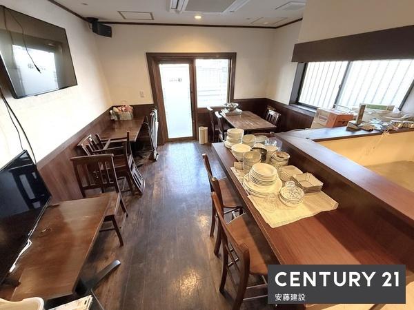 狭山市入間川　店舗付き中古戸建
