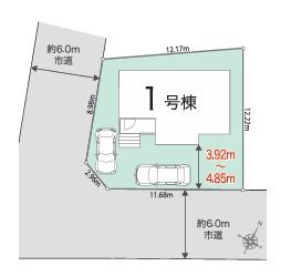 所沢下富第２期　新築戸建