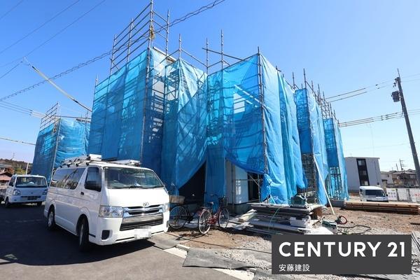 飯能市青木5期　新築全9棟　1号棟