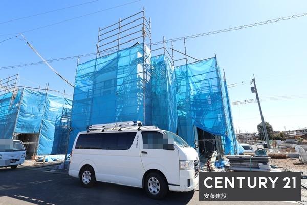 飯能市青木5期　新築全9棟　1号棟