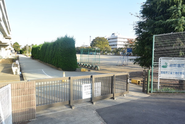 飯能市青木5期　新築全9棟　3号棟(飯能市立富士見小学校)