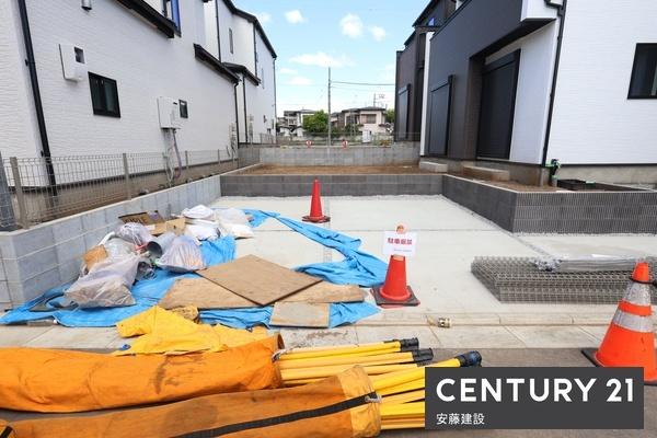 飯能市青木5期　新築全9棟　3号棟