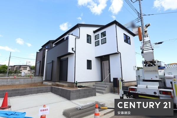 飯能市青木5期　新築全9棟　3号棟