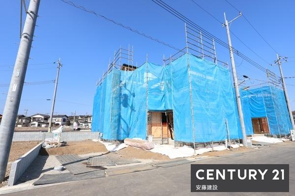 飯能市青木5期　新築全9棟　4号棟