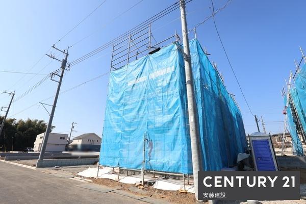 飯能市青木5期　新築全9棟　4号棟