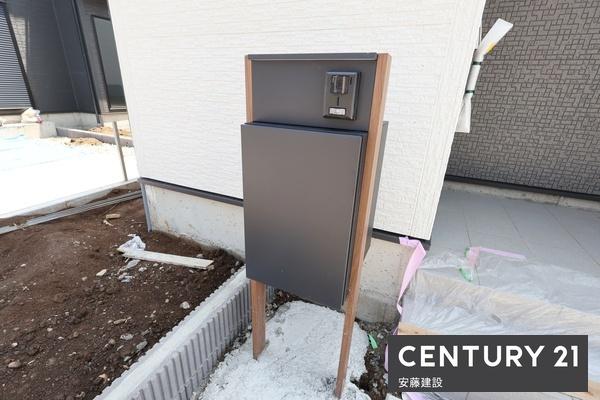 飯能市青木5期　新築全9棟　8号棟