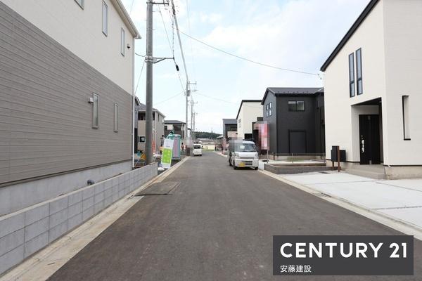 飯能市青木5期　新築全9棟　8号棟
