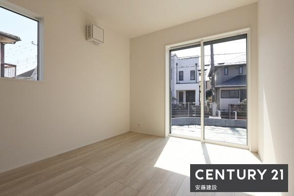 所沢下富第１期　新築平屋建て