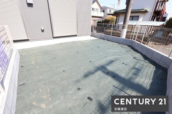 所沢下富第１期　新築平屋建て
