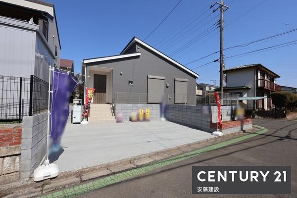 所沢下富第１期　新築平屋建て