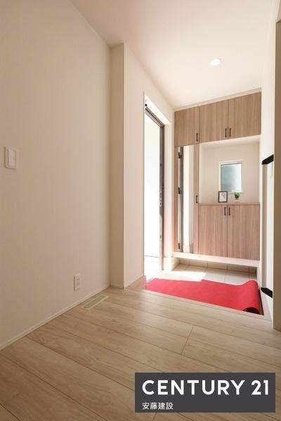 所沢下富第１期　新築平屋建て