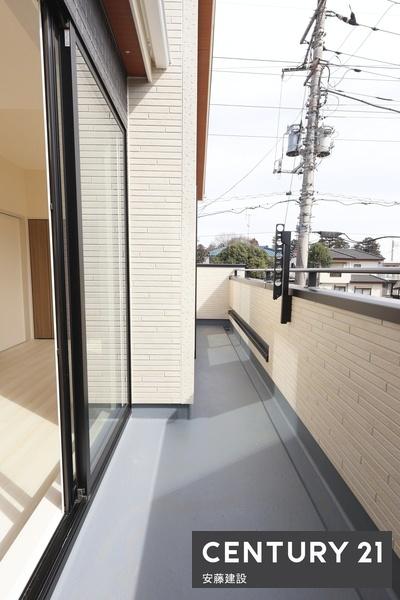 入間市久保稲荷４丁目　新築戸建