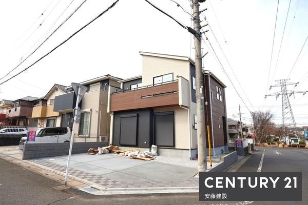 入間市久保稲荷４丁目　新築戸建
