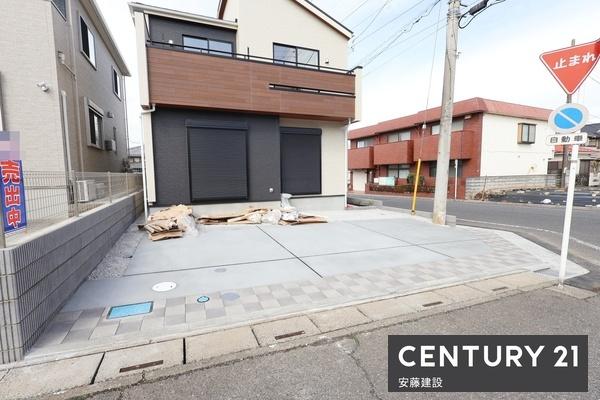 入間市久保稲荷４丁目　新築戸建