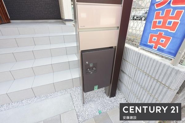 入間市久保稲荷４丁目　新築戸建