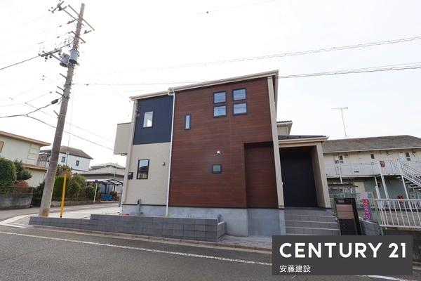 入間市久保稲荷４丁目　新築戸建