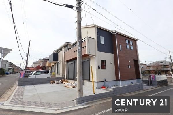 入間市久保稲荷４丁目　新築戸建