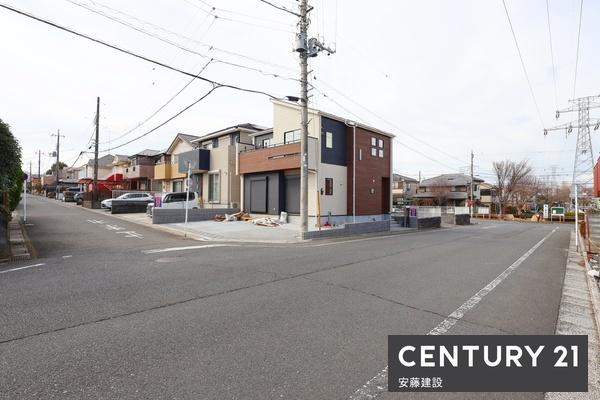 入間市久保稲荷４丁目　新築戸建
