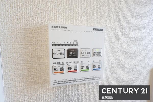 入間市久保稲荷４丁目　新築戸建