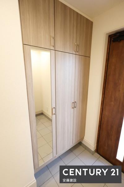 入間市久保稲荷４丁目　新築戸建