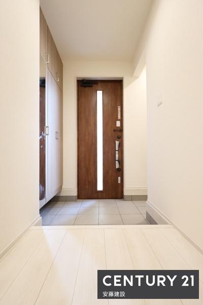 入間市久保稲荷４丁目　新築戸建