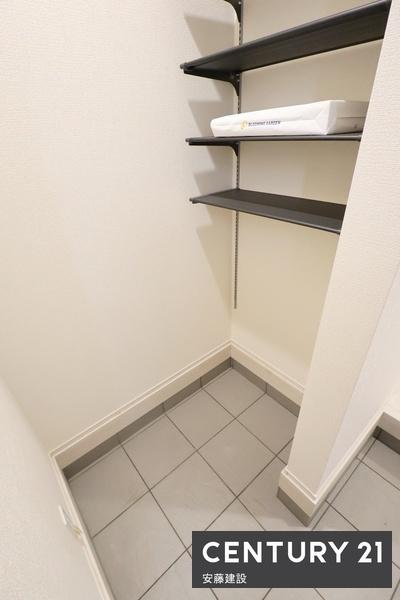 入間市久保稲荷４丁目　新築戸建