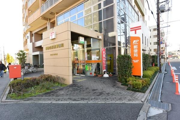 プラザ新狭山　6階(新狭山駅前郵便局)