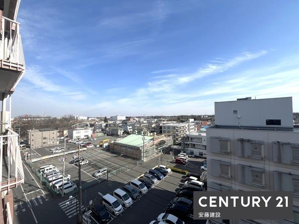 プラザ新狭山　6階