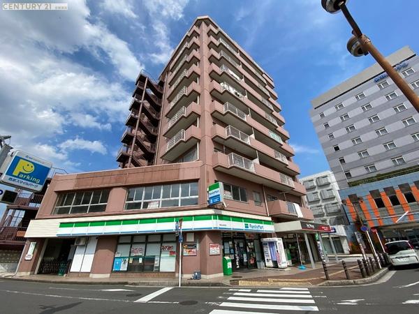 プラザ新狭山　6階