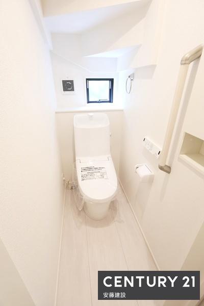 入間市東町19期　新築戸建