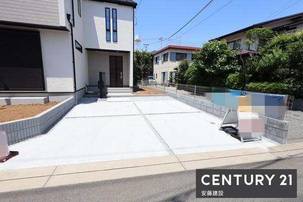 入間市東町19期　新築戸建