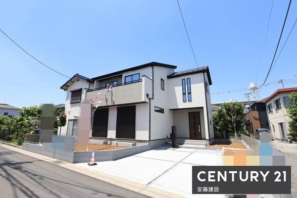 入間市東町19期　新築戸建
